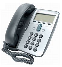تلفن VoIP سیسکو مدل 7906G تحت شبکه